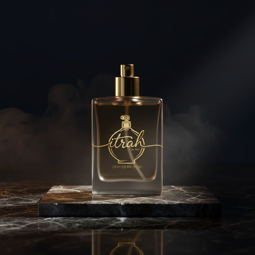 MEN'S COLLECTION — ITRAH